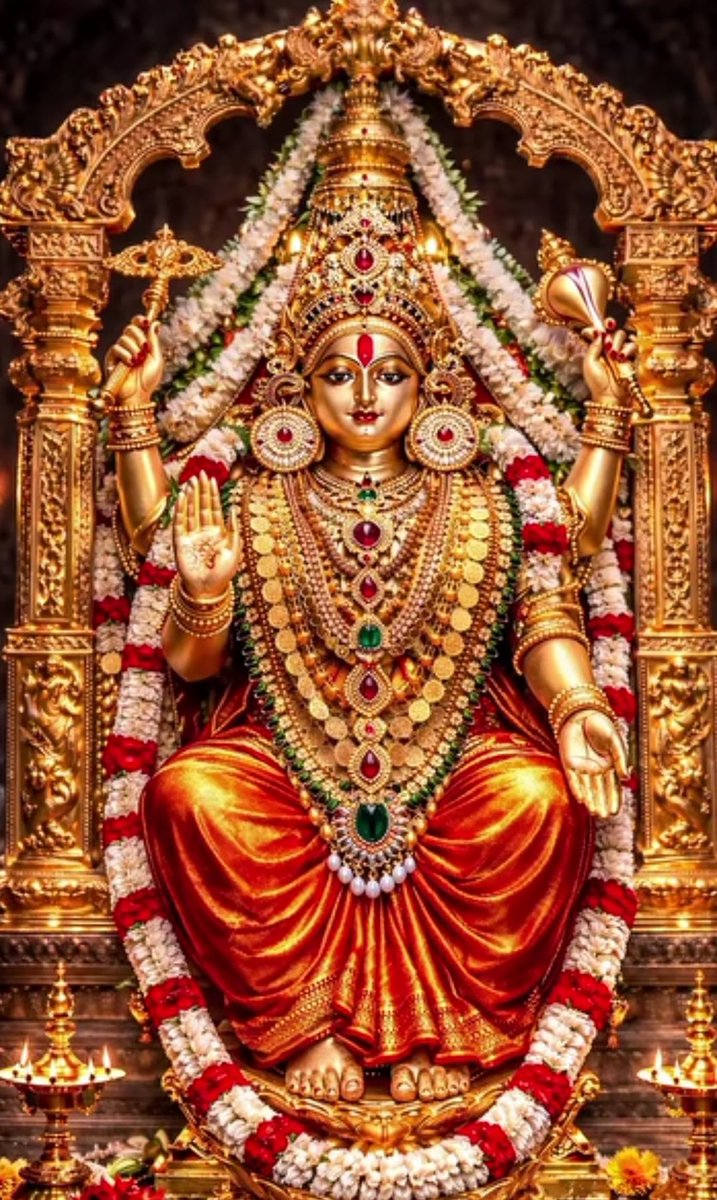 ktchandra2's tweet photo. Kateel Shree Durga Parameshwari https://t.co/V55Bbw40CJ