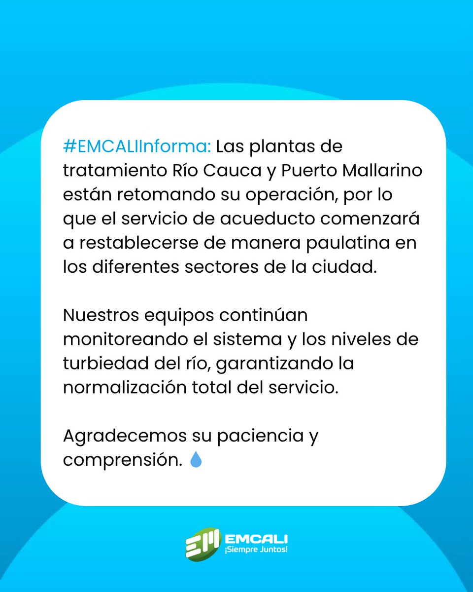 EMCALI 🇨🇴 tweet media