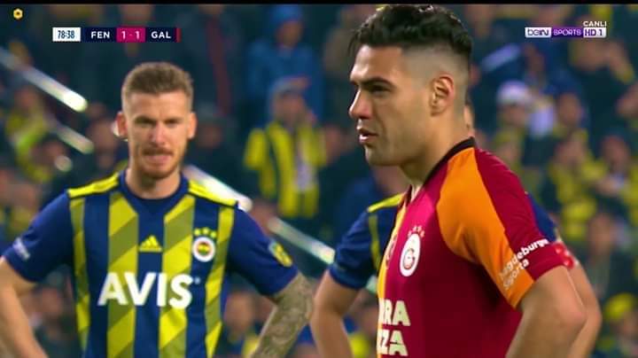 Semiramis Midyat #GALATASARAY tweet media