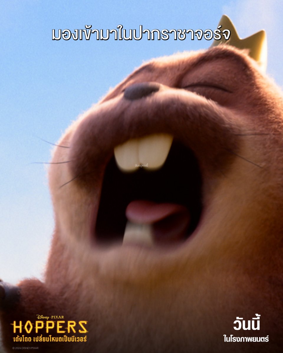 Disney Studios Thailand tweet media