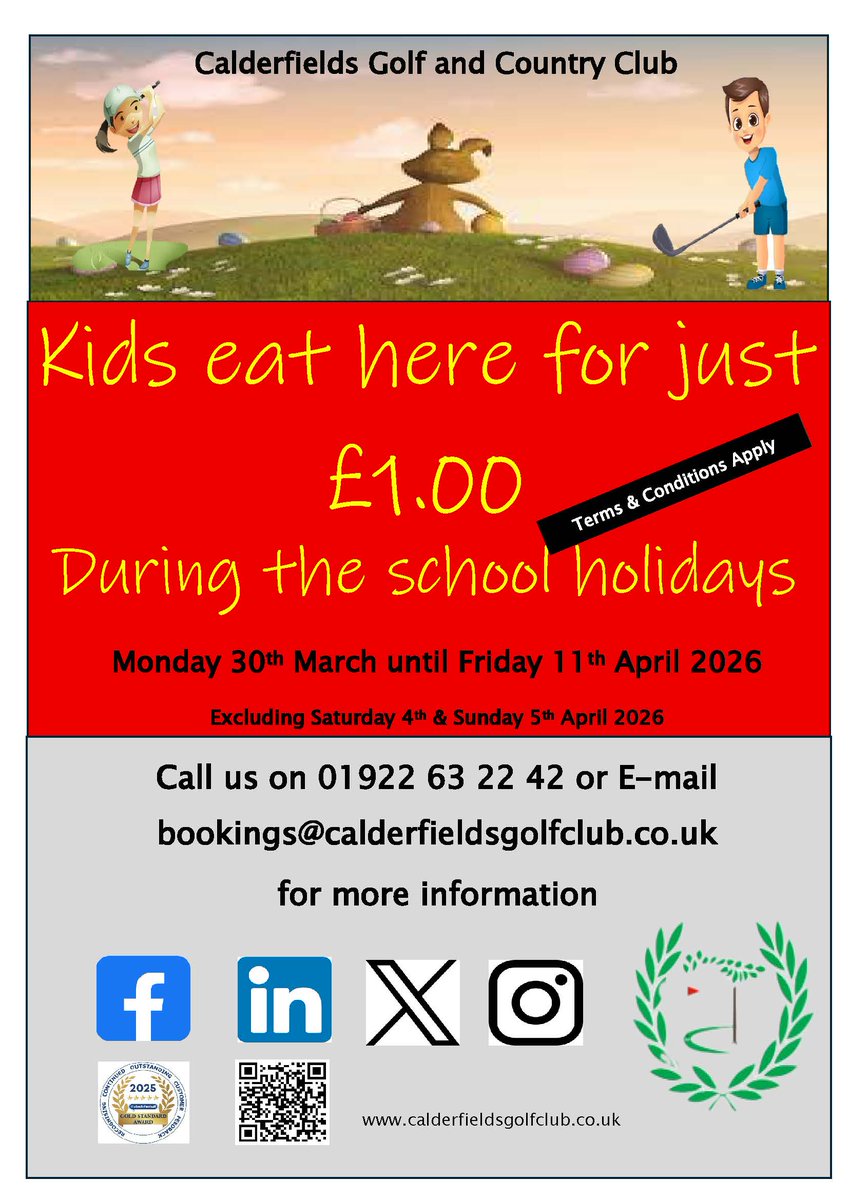 Calderfields tweet media