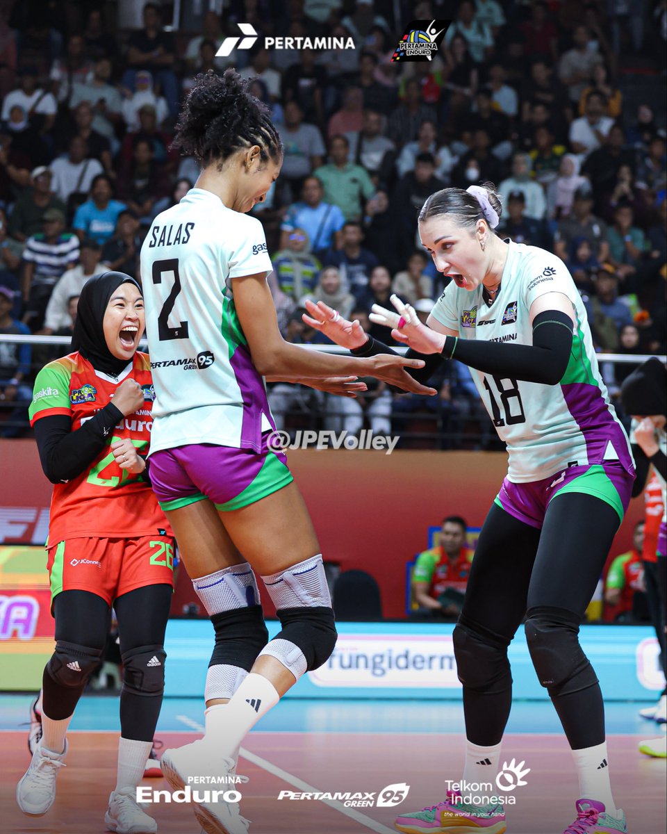 Jakarta Pertamina Energi tweet media