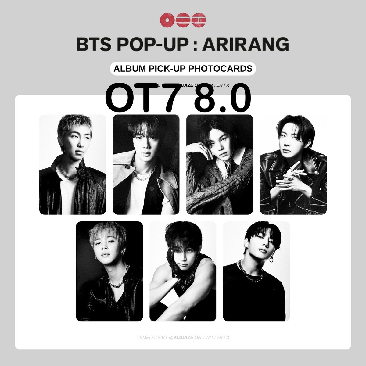 아이포카 (iPOCA) |❌VIDEO PROOF❌| Proxy Purchase Korea tweet media