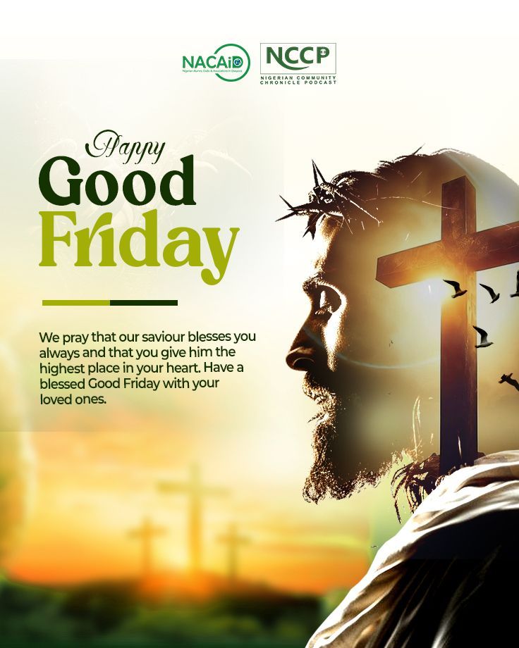 Nigerian Community Chronicle Podcast-NCCP (@anthony_kolade) on Twitter photo 