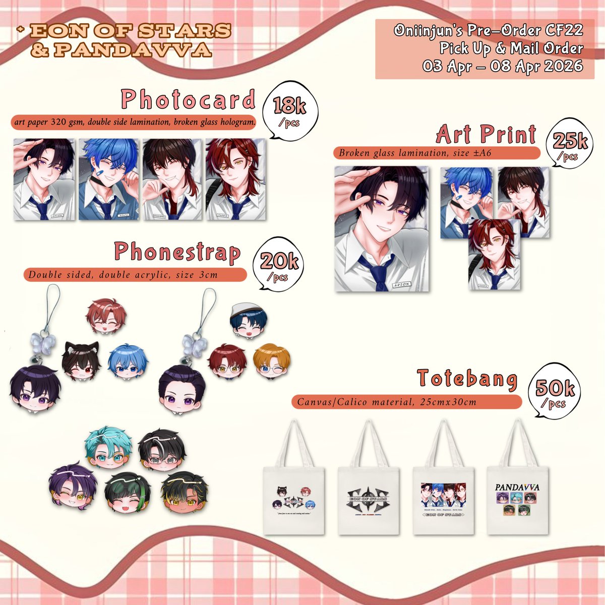 on-injun | PO CF22 OPEN 📌 tweet media