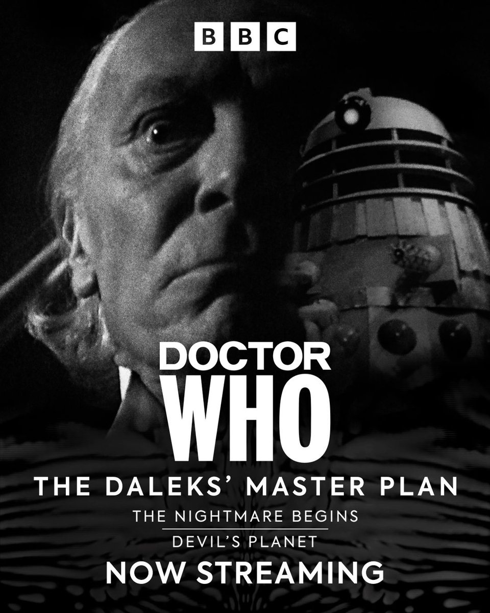 Doctor Who tweet media