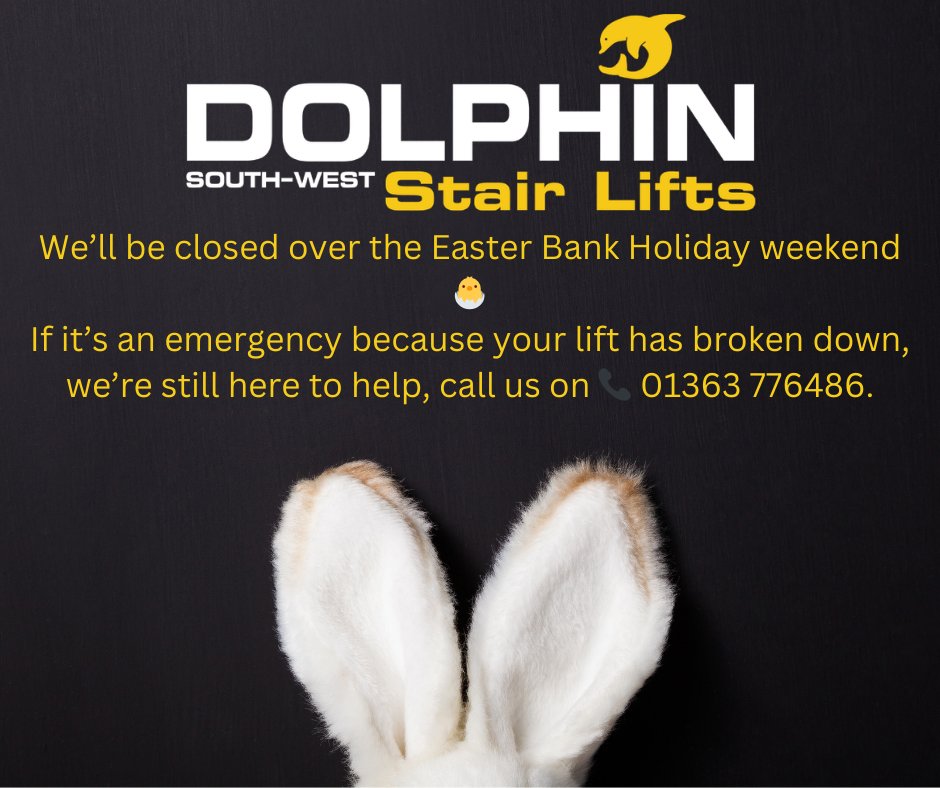 Dolphin StairliftsSW tweet media