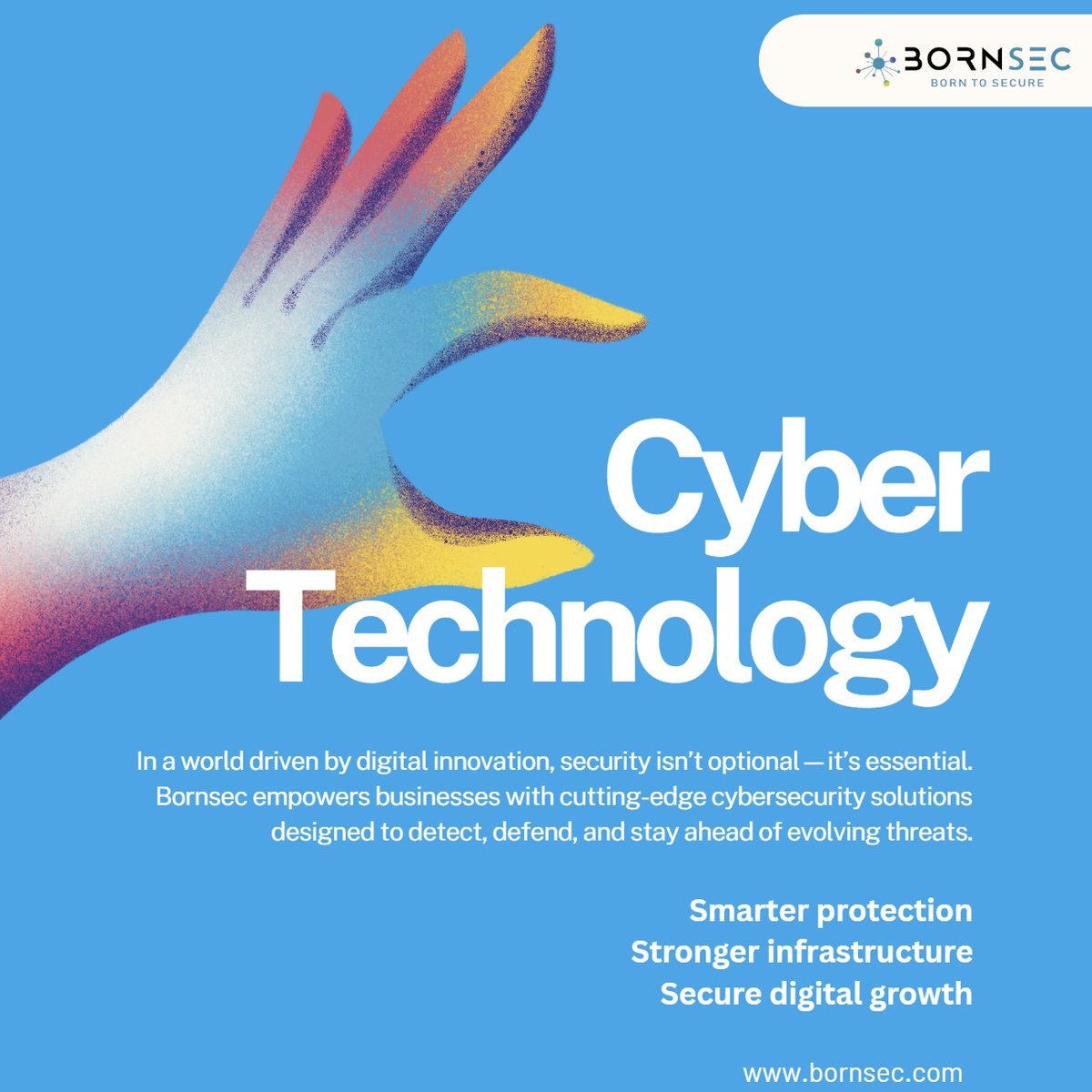 Bornsec Consulting LLP tweet media
