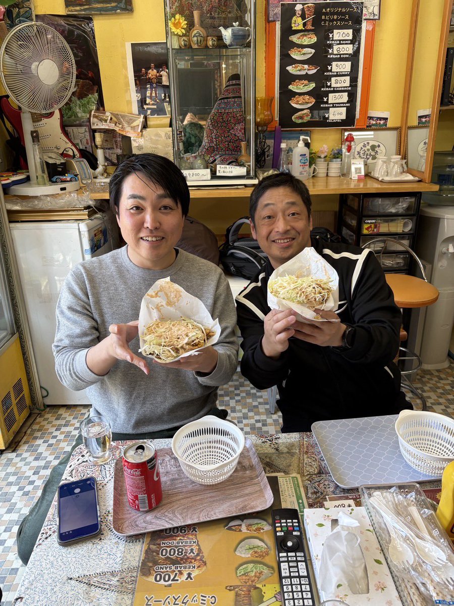 笑福亭茶光 tweet media