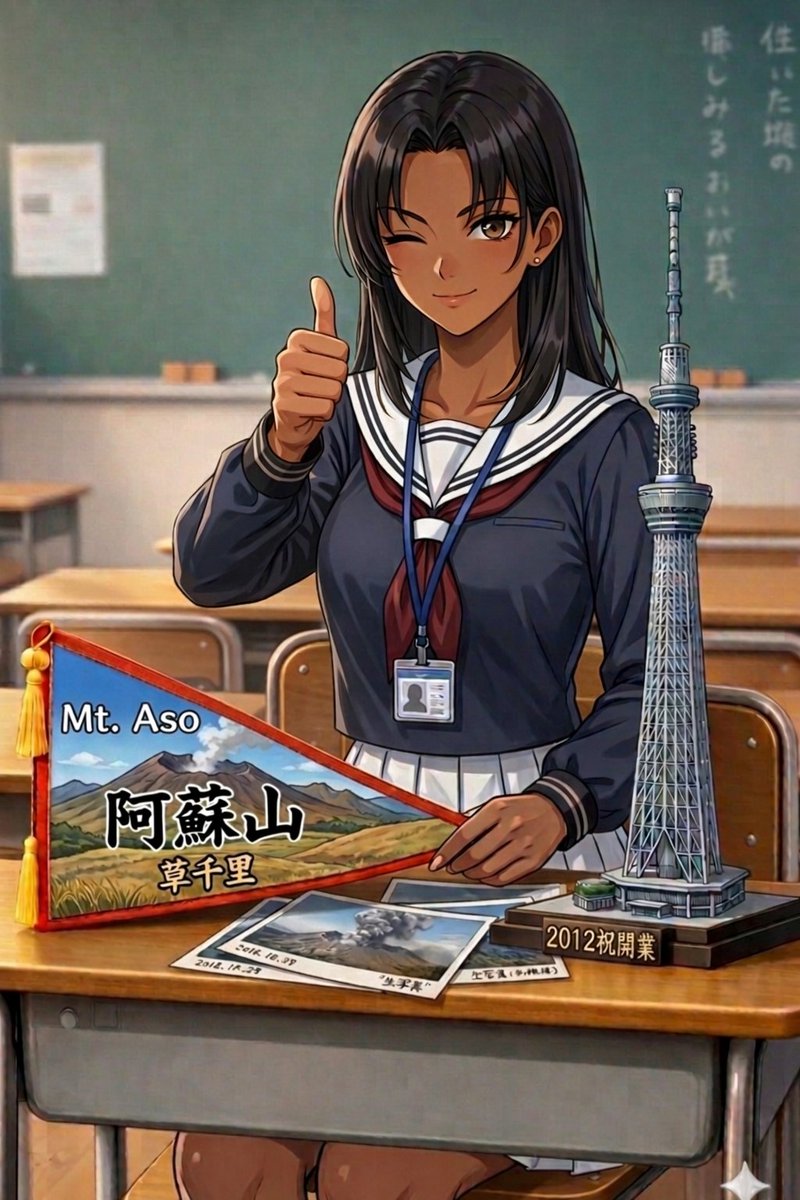 小市民(AI絵) tweet media