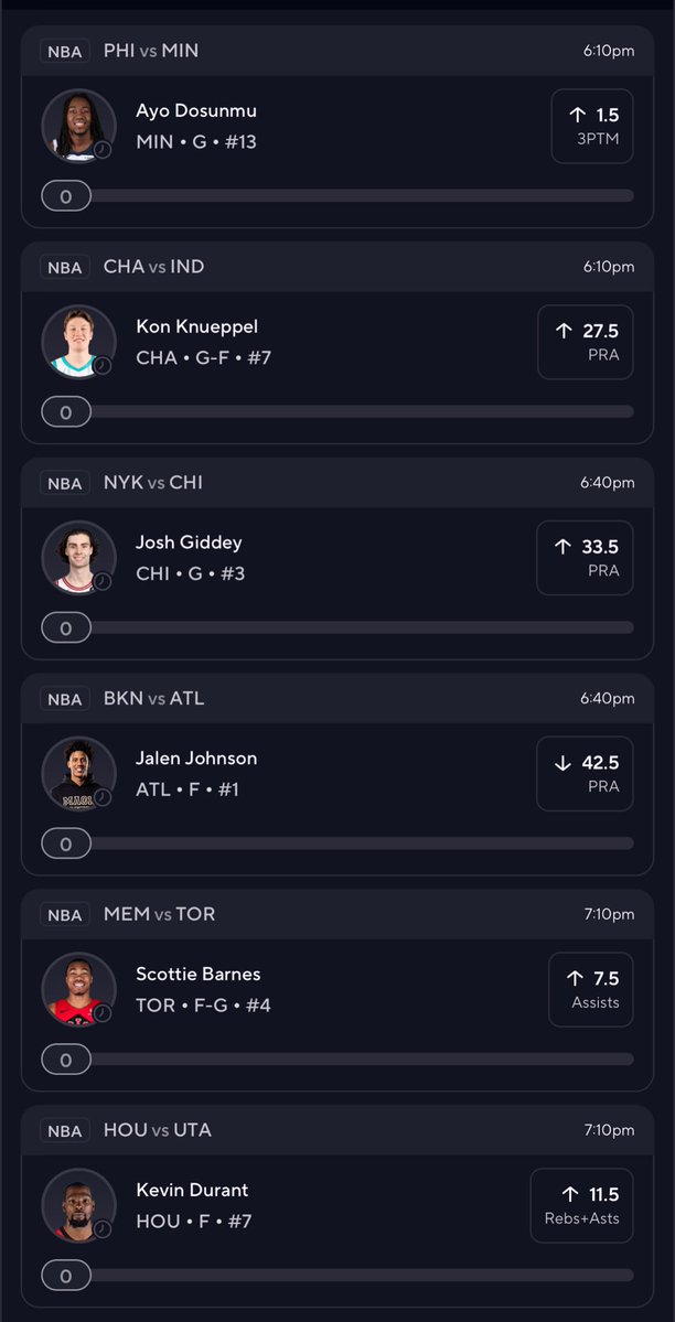 Pugs Picks tweet media