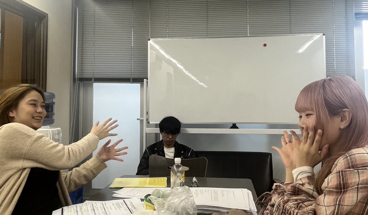 ふらきん始まります！

#ふらきん