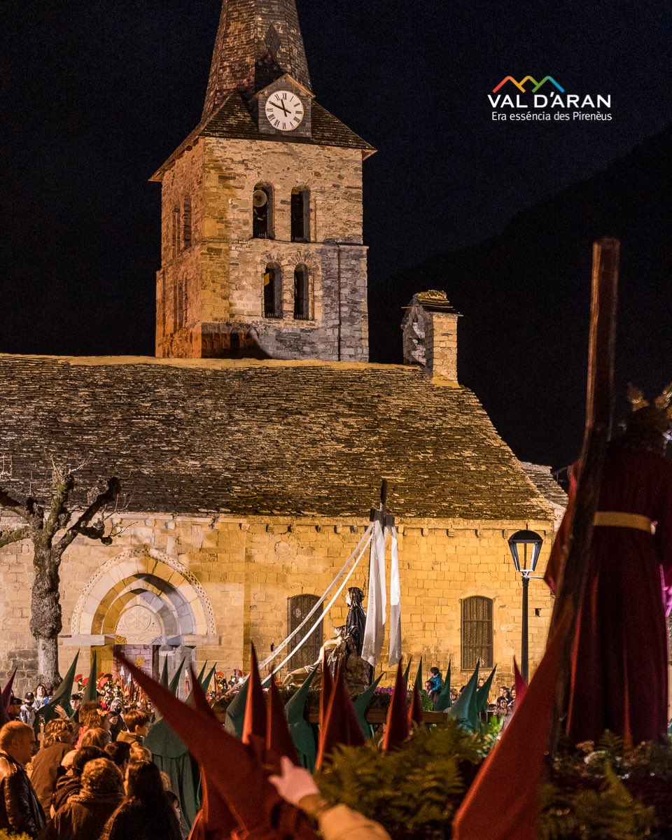 Val d'Aran tweet media