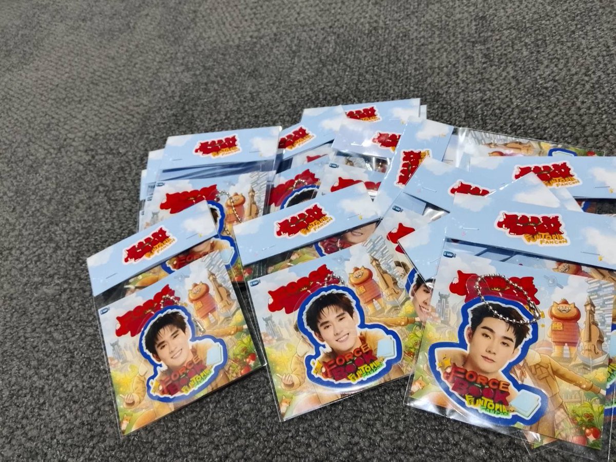 🐼แพนด้า🍅มัมมี๊บุ๊คกี้ กษิดิ์เดช❤️ฟอสจิรัช🦊🍅 tweet media