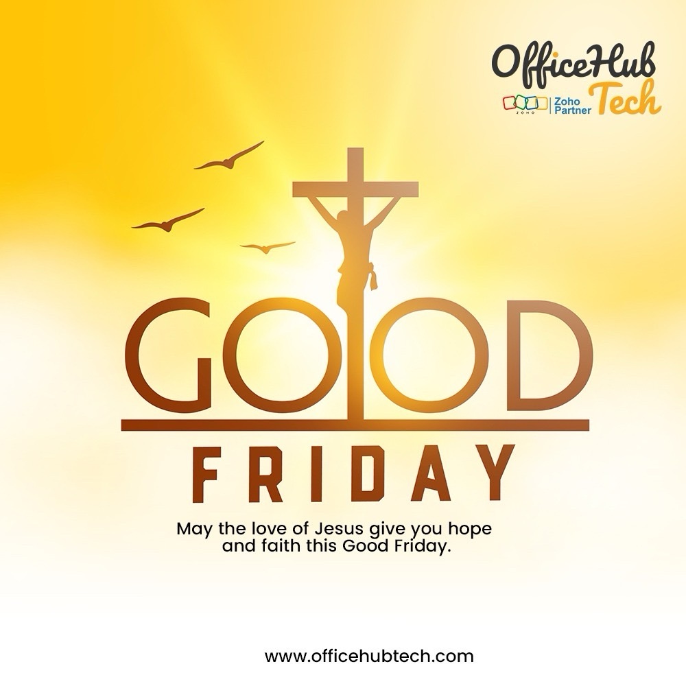 OfficeHub Tech LLC | Authorized #Zoho Partner tweet media