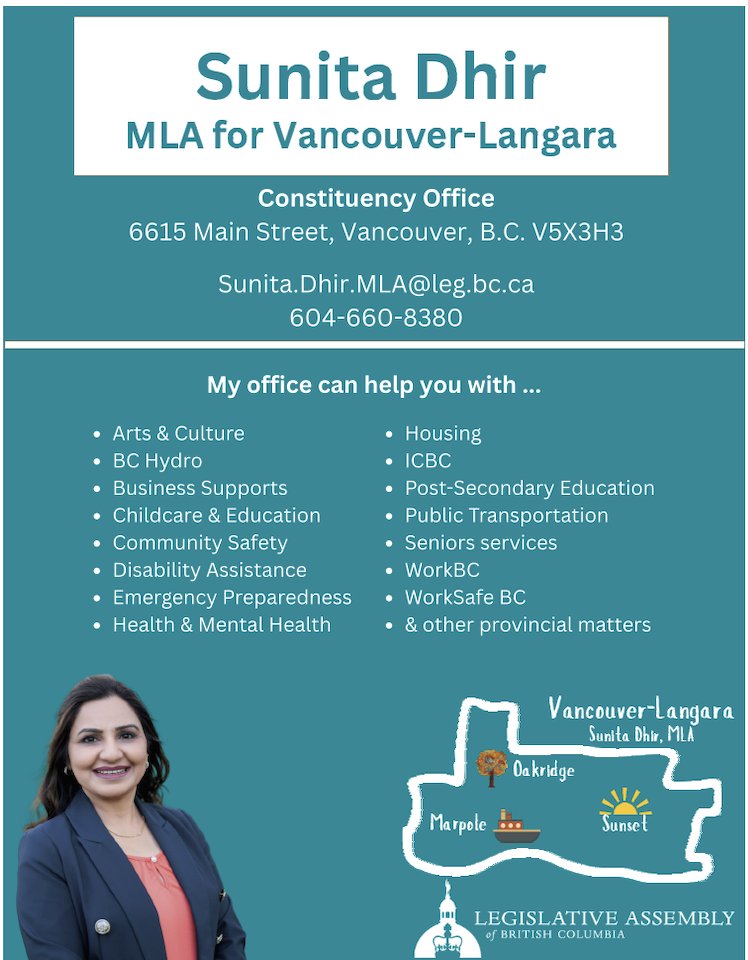 The REVUE Community Newspaper Vancouver BC tweet media