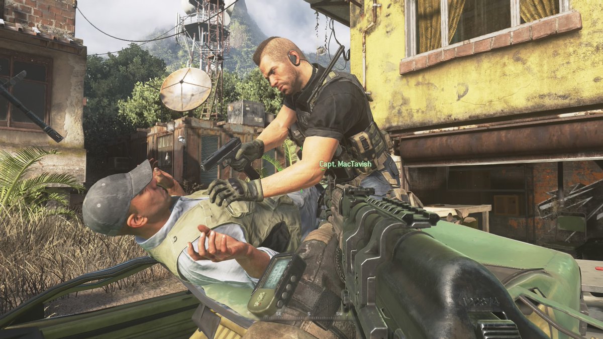 capt. mactavish archive tweet media