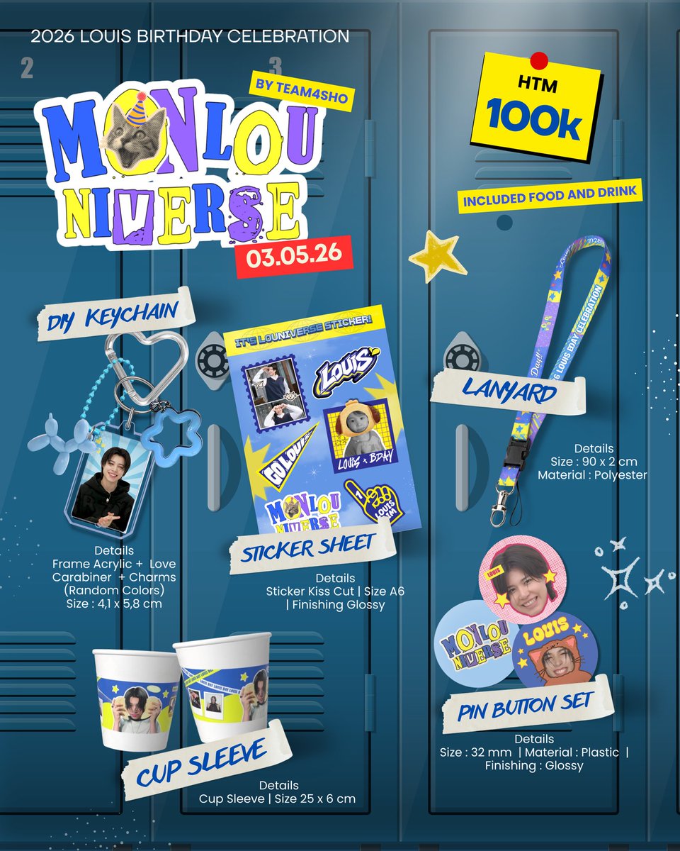 TEAM4SHO #MONLOUniverse tweet media