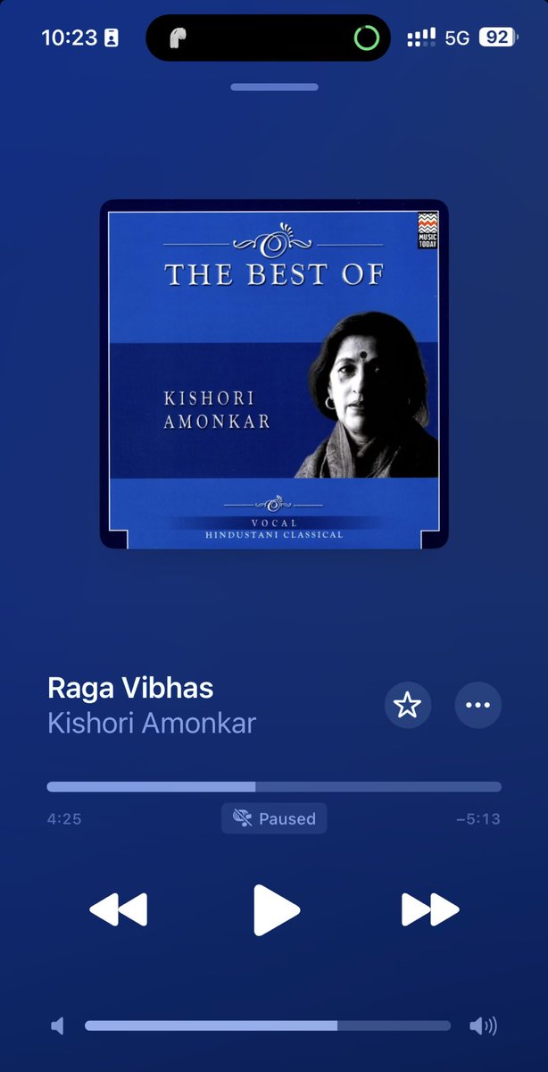 M S Kamat tweet media