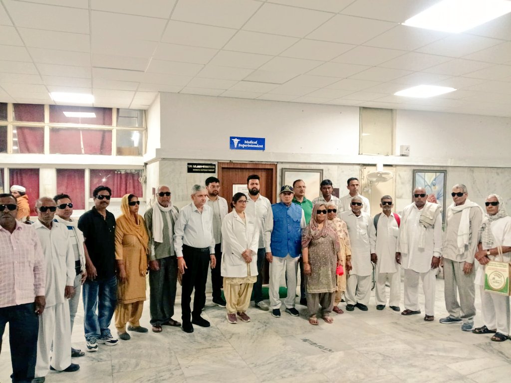 Naveen Jindal Foundation tweet media