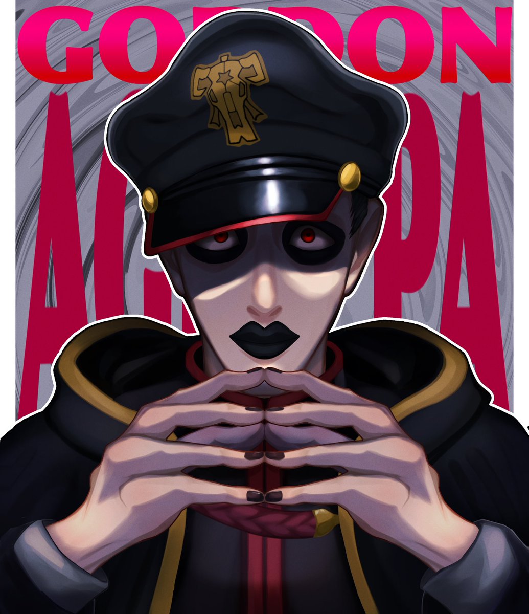 S4XYY's tweet photo. ブラッククローバー ゴードン
#BlackClover #イラスト https://t.co/Hg3B7a55zY