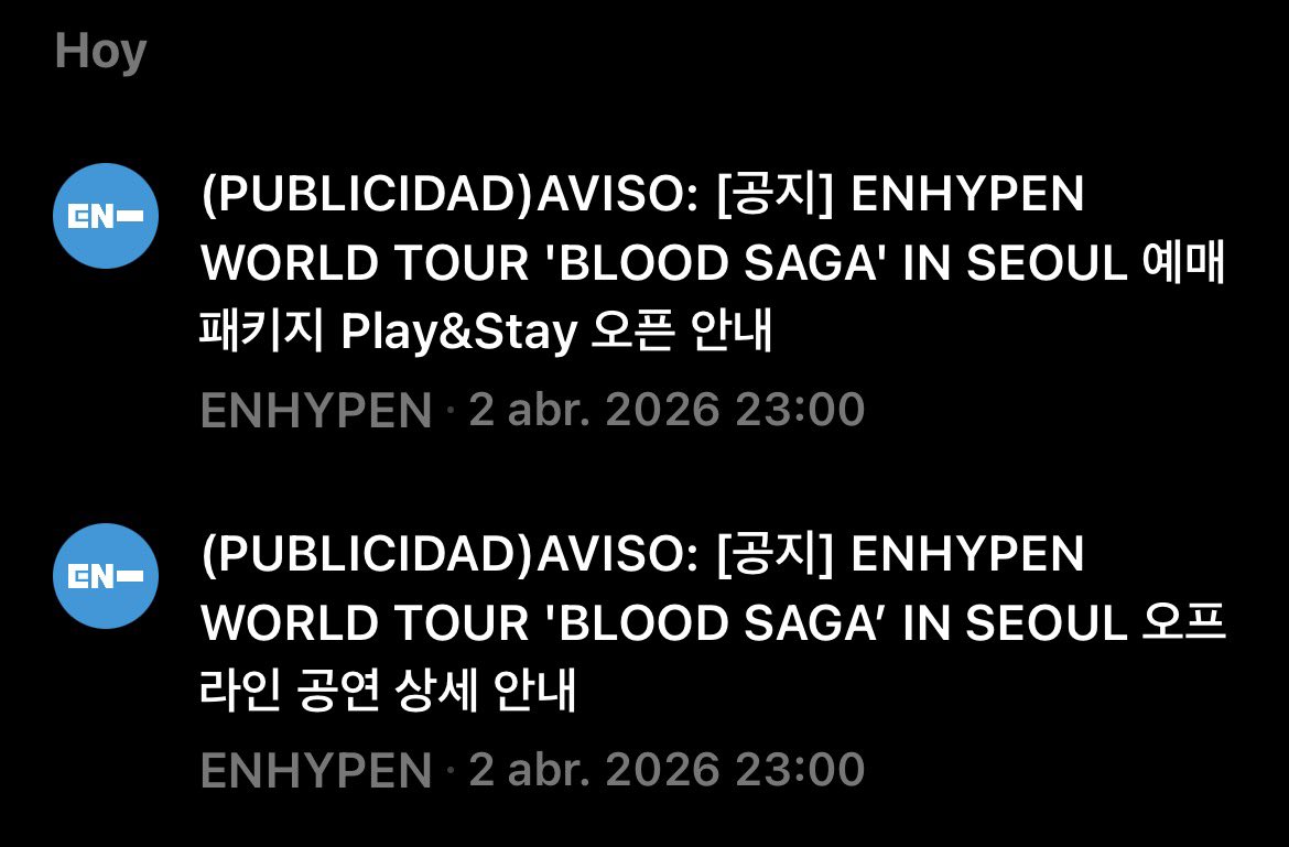 isabella | ENHYPEN IS 7 tweet media