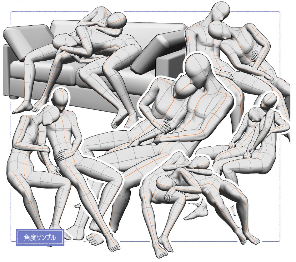 언젠간 쓰겠지 싶어 저장하는 클튜 소재 백업 tweet media