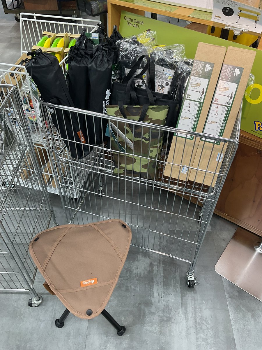 石井スポーツ ヨドバシ甲府店 tweet media