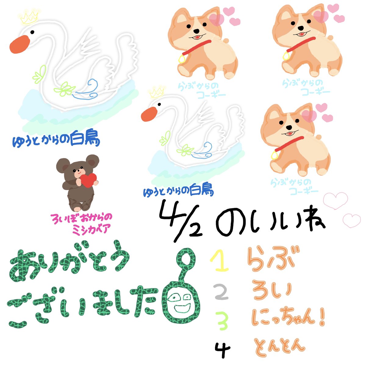 222さい🎀🐓 tweet media