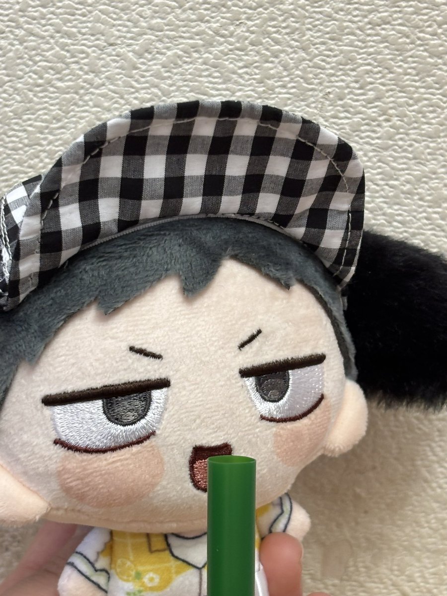 ぽこぷ tweet media