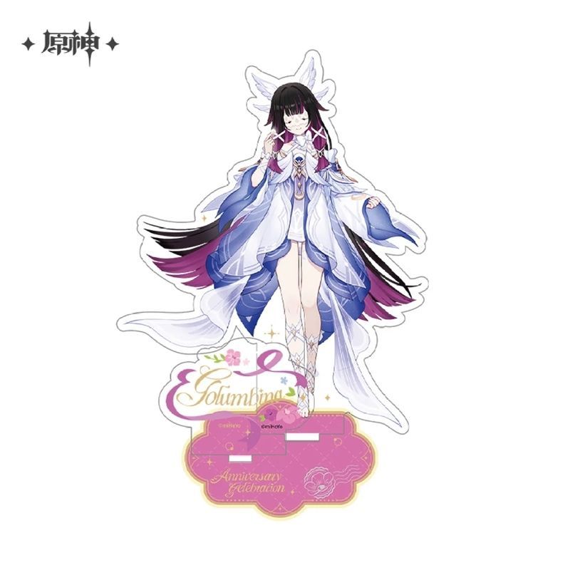 グッズ情報】 『原神』新商品が好評ご予約受付中！ 数に限りがあります