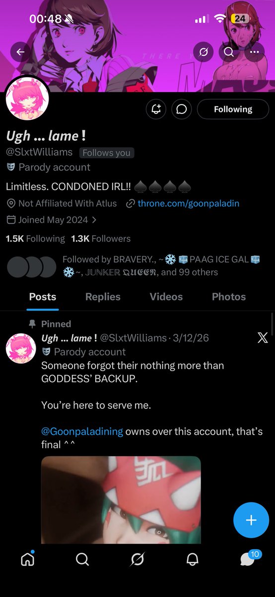 Behold.. tweet media