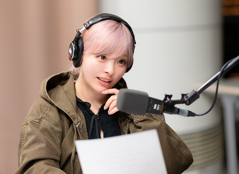 TOKYO FM |きゃりーぱみゅぱみゅ Chapter #0 〜Touch Your Heart〜 tweet media