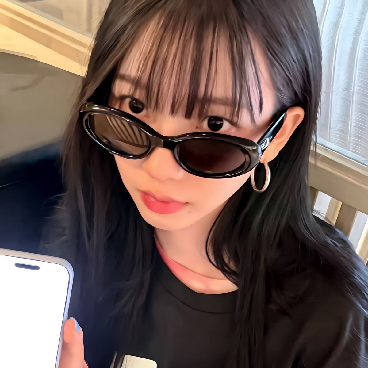 hourly karina tweet media