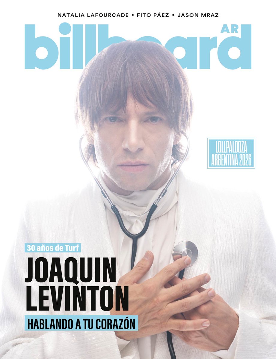 Joaquín Levinton, hablando a tu corazón ❤️‍🩹

El cantante y compositor celebra 30 años con <a href="/turfoficial/">Turf Oficial</a>. Empezó el año con un infarto que casi lo deja fuera de juego. También se operó las cuerdas vocales y unas semanas después volvió a los escenarios con la banda de toda su vida.