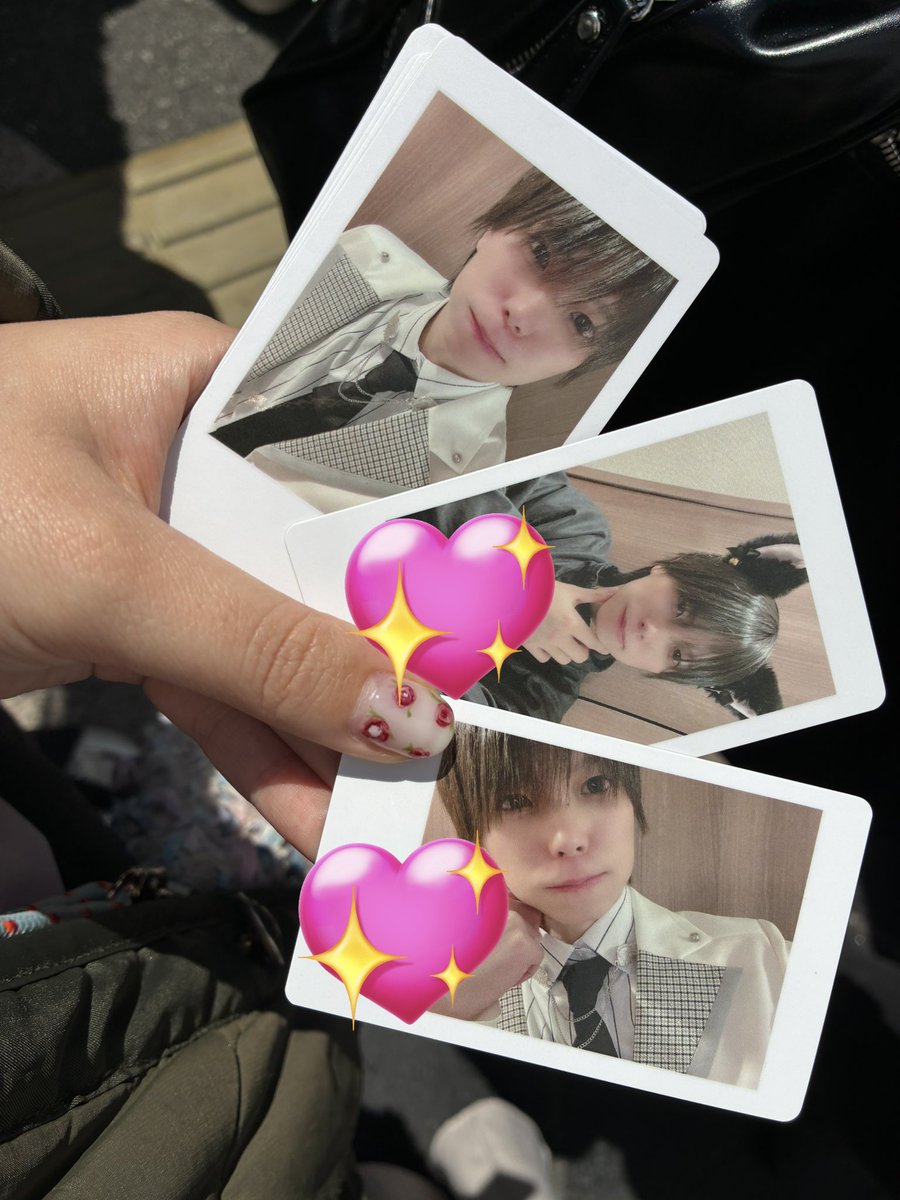 あっしゅ tweet media