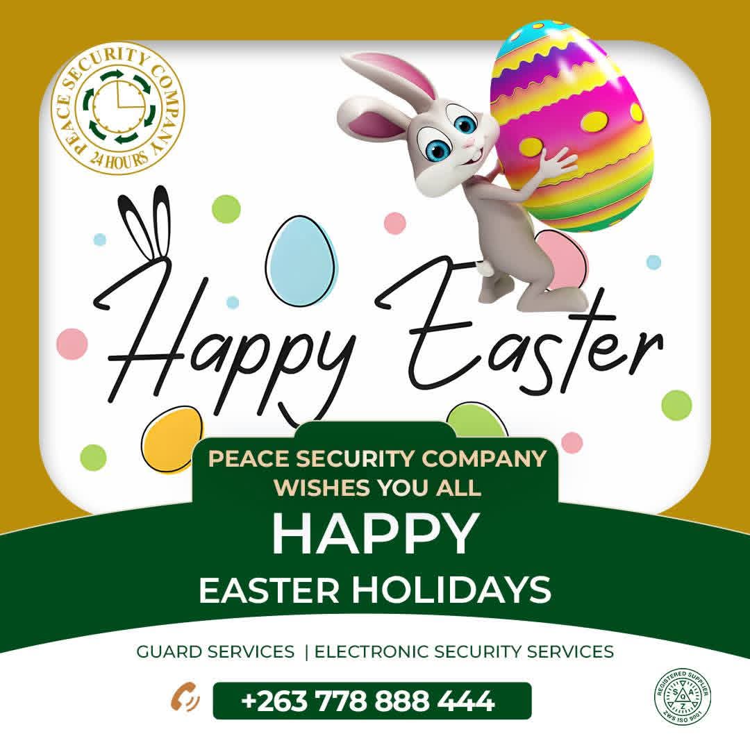 Peace Security Company tweet media