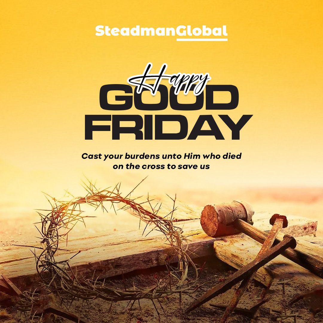 Steadman Global Consulting tweet media