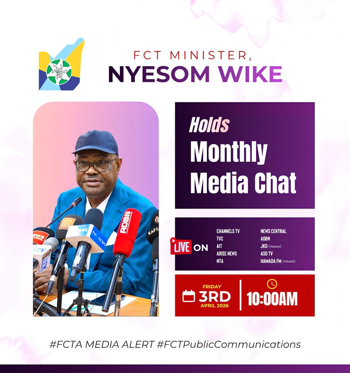 OMOLAJA, Akolade O. tweet media