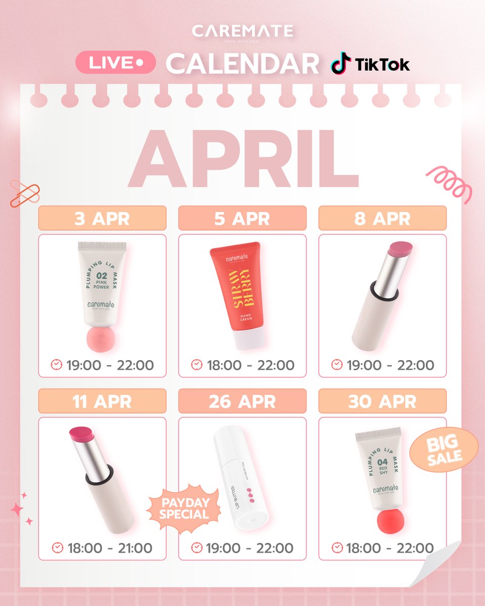 Caremate_official tweet media