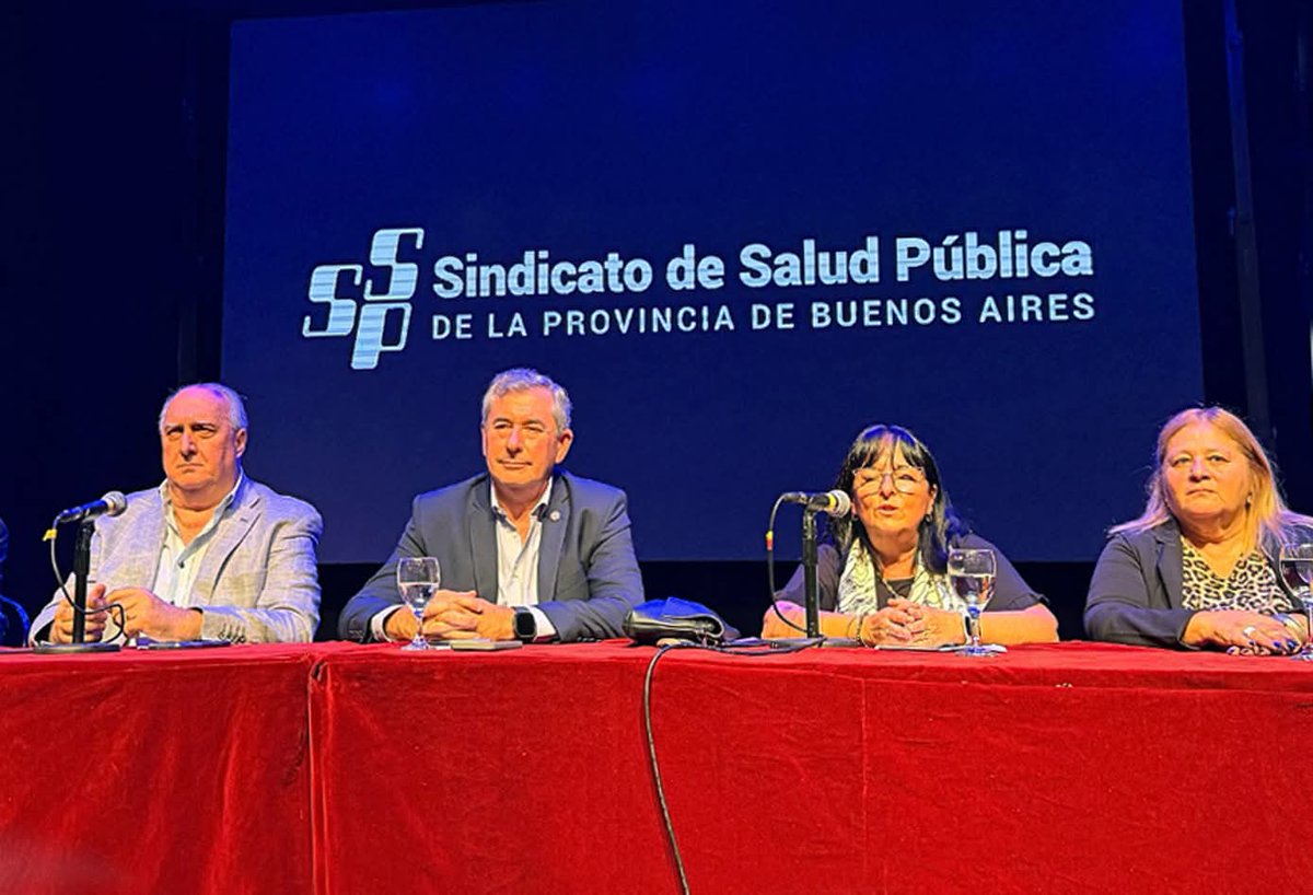 CRÓNICA SINDICAL tweet media