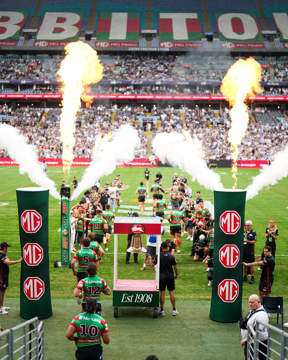 South Sydney Rabbitohs 🐰 tweet media