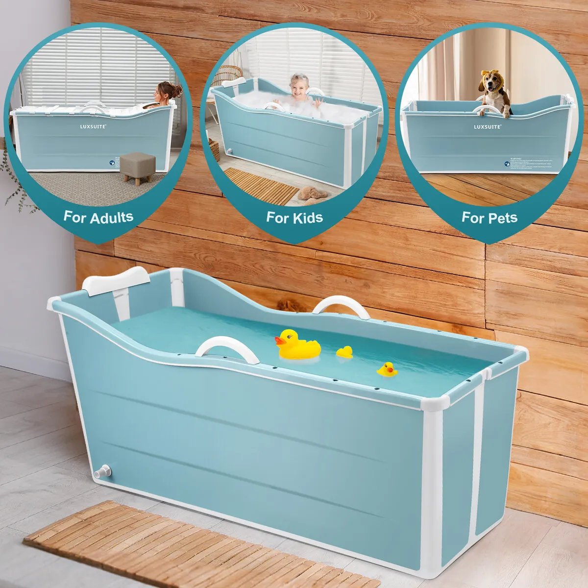 BestDealsCoNz's tweet image. Large Bath Tub
Buy now &amp;gt;&amp;gt;&amp;gt; bit.ly/3NYb2YI
#bathtub #soaking #watertub #spa #babyshower #bathroom #home