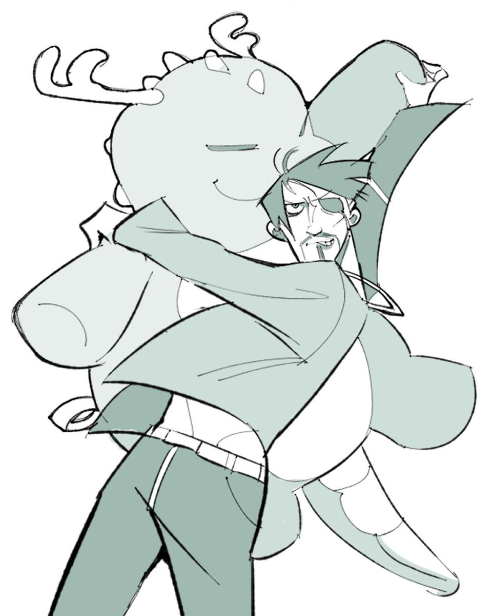 I love posting my Majima drawings at ungodly hours so nobody will ever see them rip