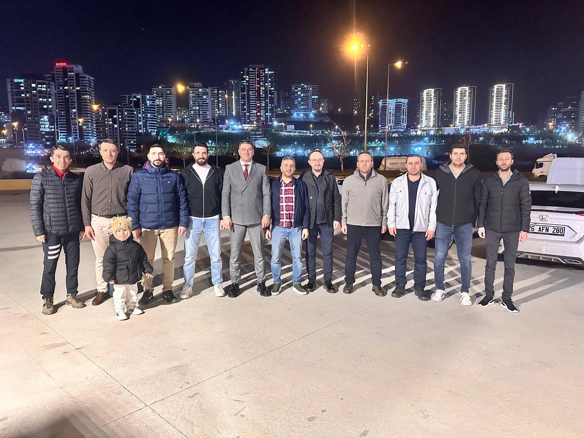 Uluslararası ARFF Derneği tweet media