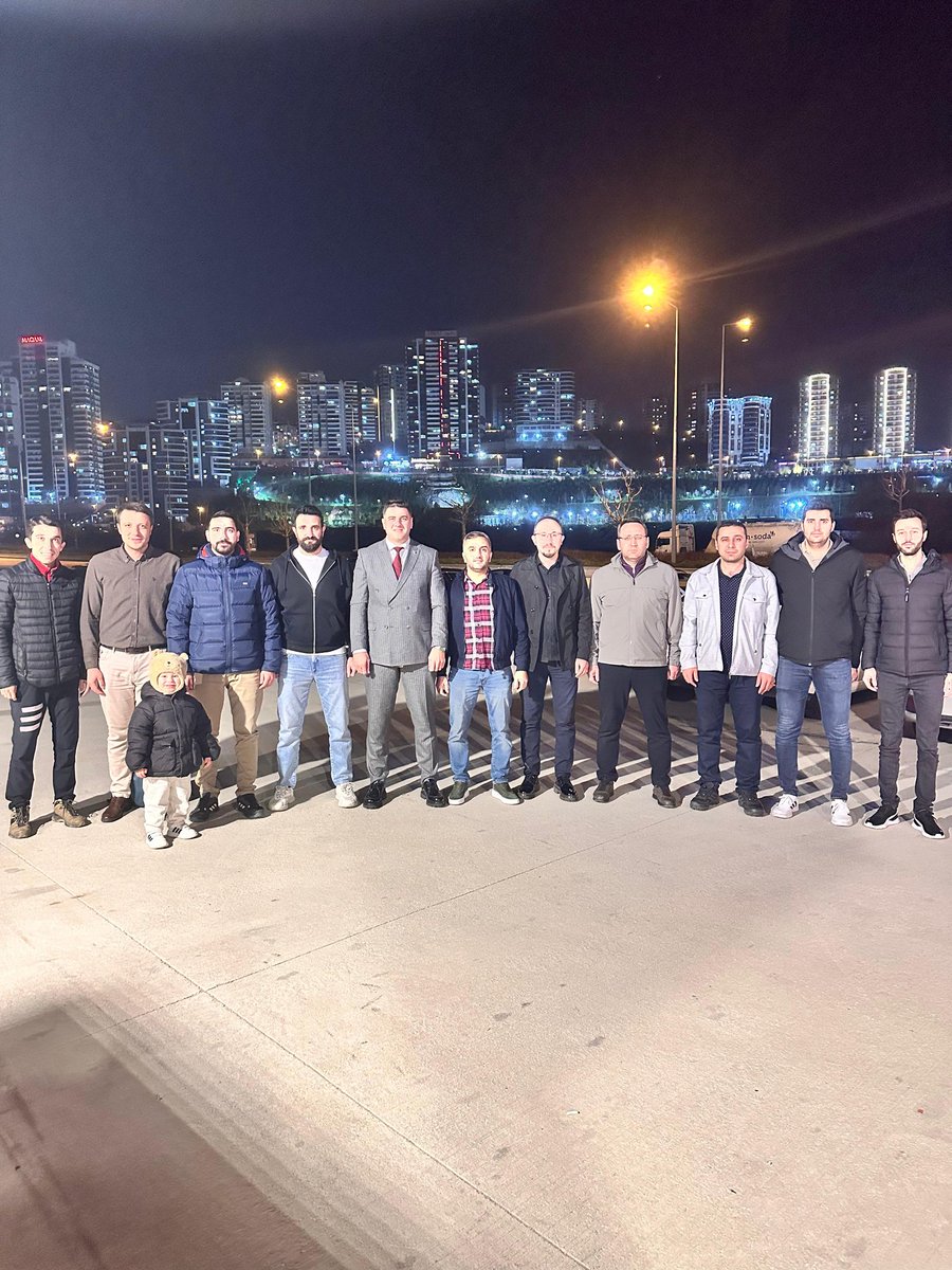 Uluslararası ARFF Derneği tweet media