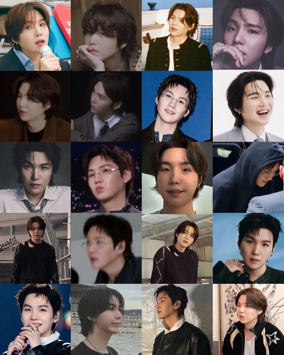 (Slow)GummySuga⁷ OT7 ARIRANG! 🫰🏻⟬⟭⟭⟬💜 tweet media