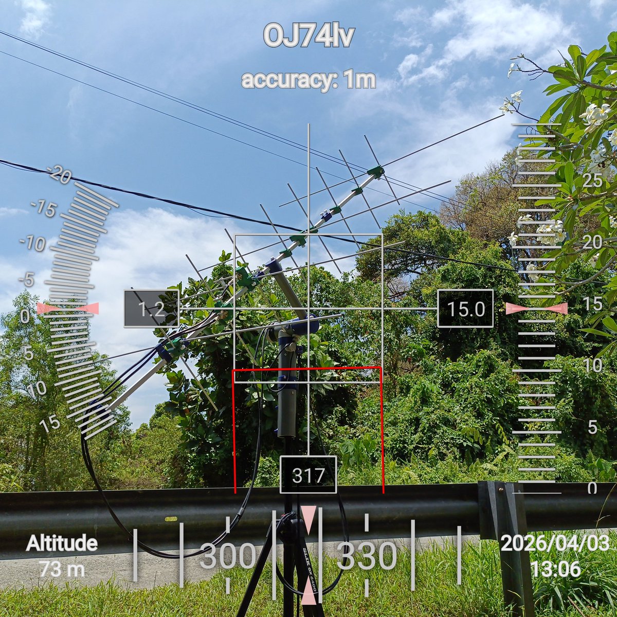 JO4JKL aka 9M6NA tweet media