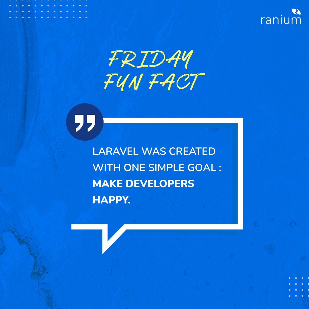 Ranium Systems tweet media