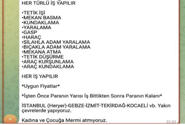 DarkWeb Haber tweet media